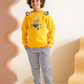 Lion Pajamas for my children, boys, Milton Stripe