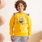 Lion Pajamas for my children, boys, Milton Stripe