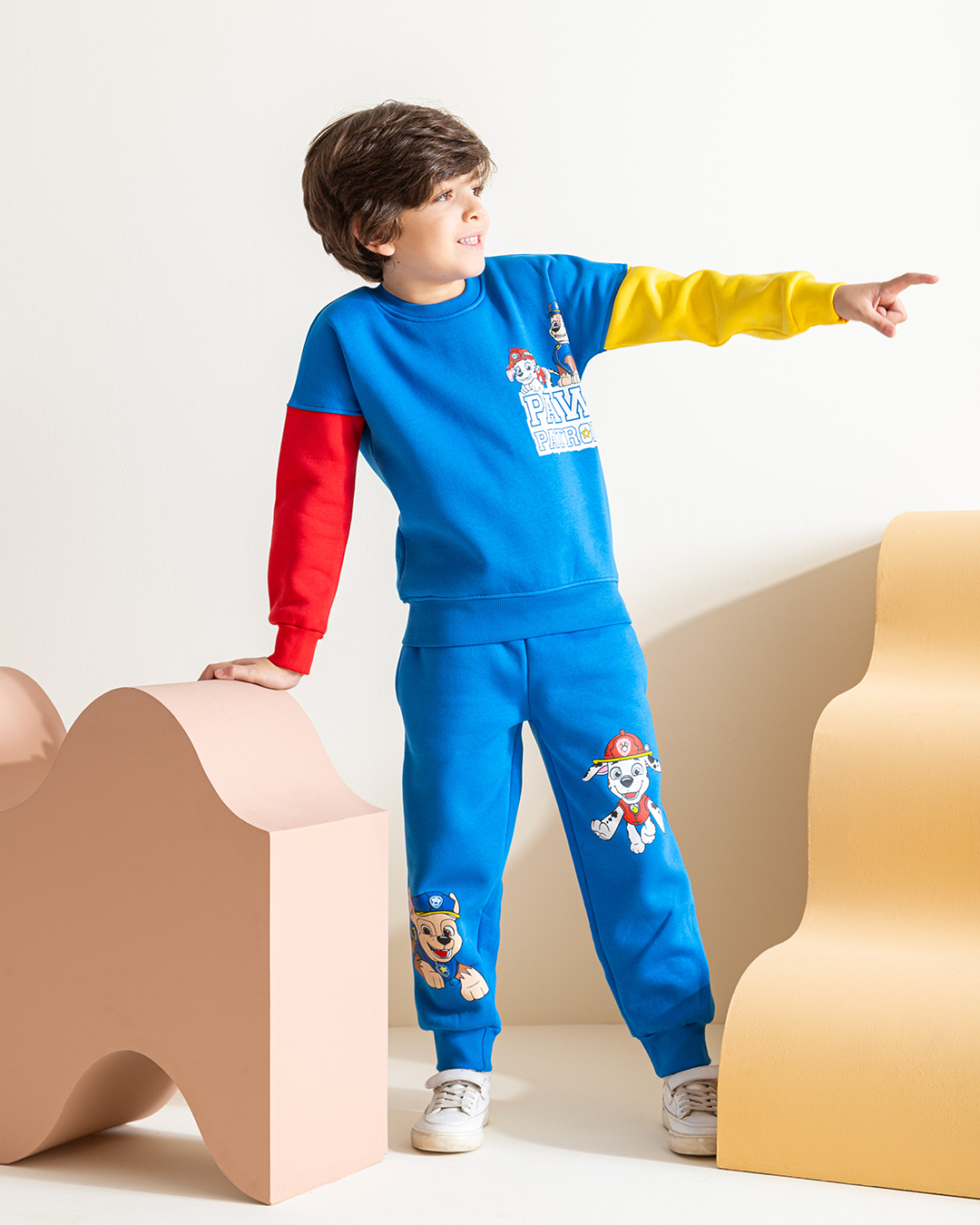 Paw Patrol    بيجاما ديزني اطفالي اولادي ميلتون