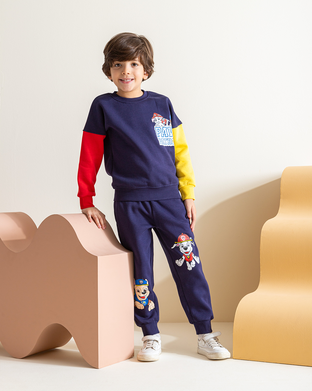 Paw Patrol    بيجاما ديزني اطفالي اولادي ميلتون