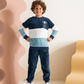 Hello Littel Bear My boys Polar kids pajamas
