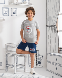 بيجامه اولادي كابتن اميركا اطفالي