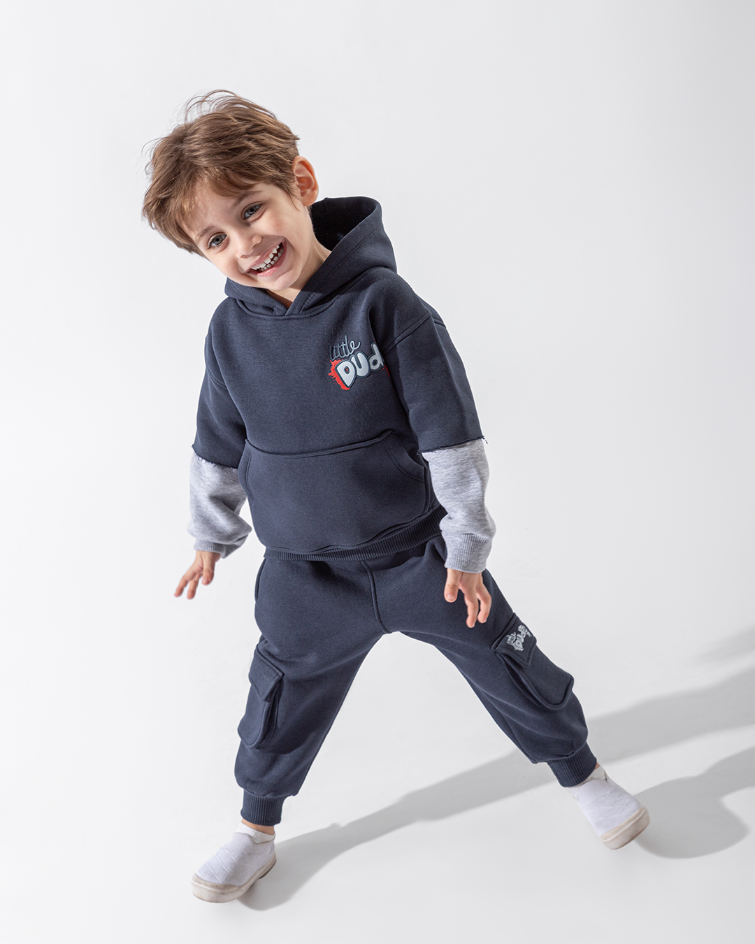 NXT - Little DudeBeigeامه orلادي  orلادي بيبي