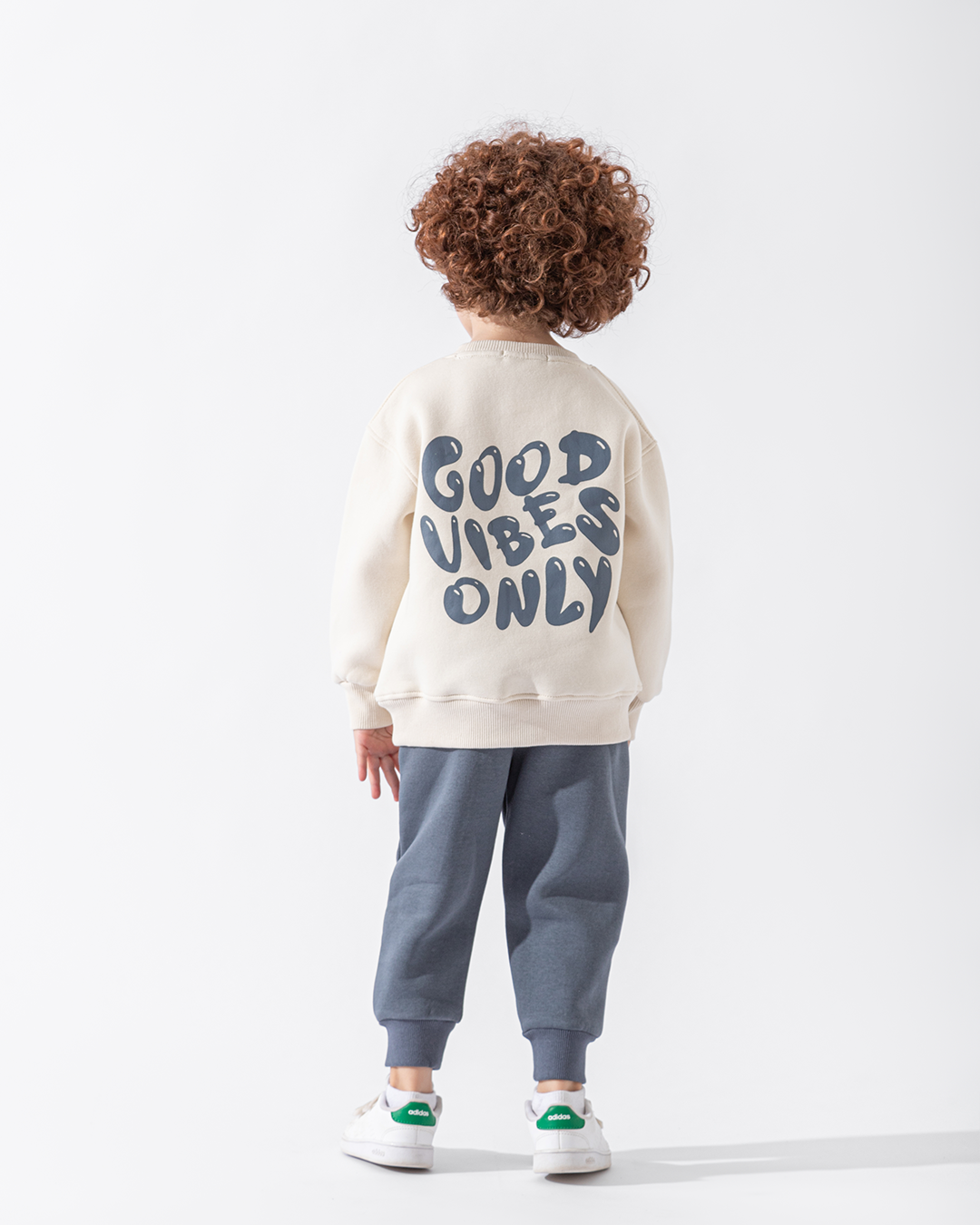 Good vibes OnlyBeigeامه orلادي  orلادي بيبي