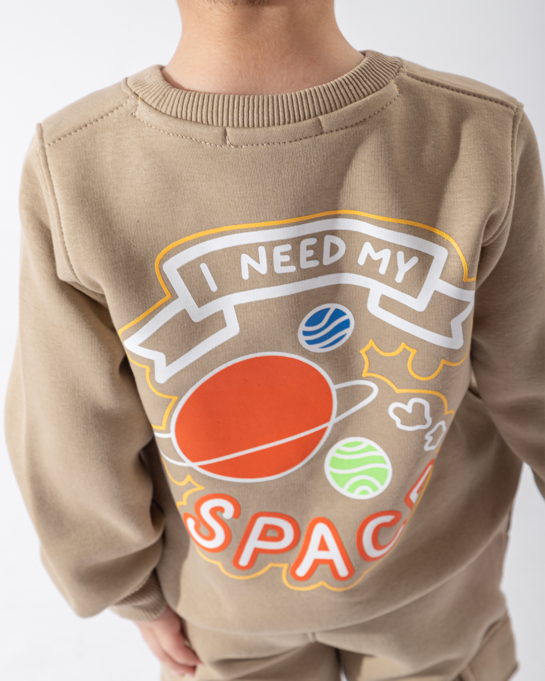 Space Beigeامه orلادي  orلادي بيبي