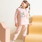 Girls' long sleeve pajamas Dalmatian