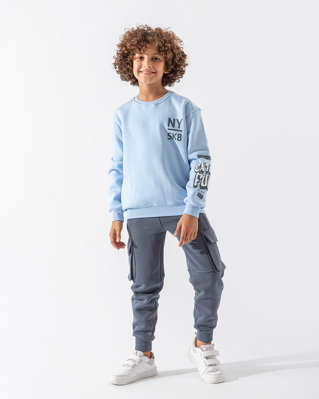 NY SK8 Beigeامه orلادي  orلادي وسط