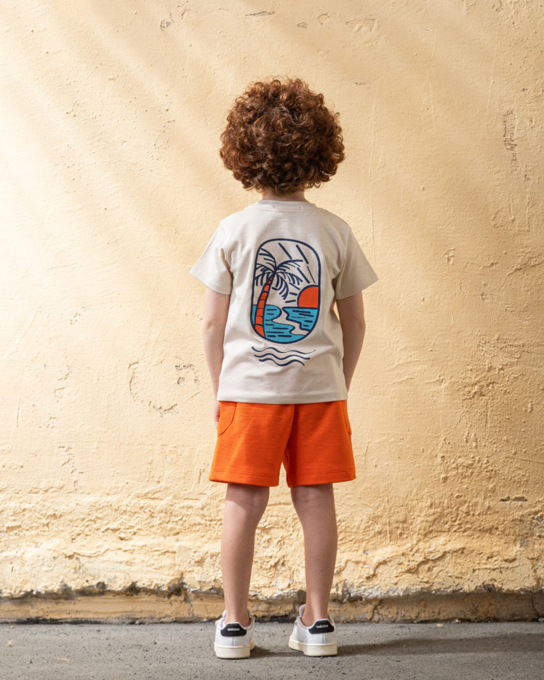 Salty Water   بيجامه اولادي بيبي