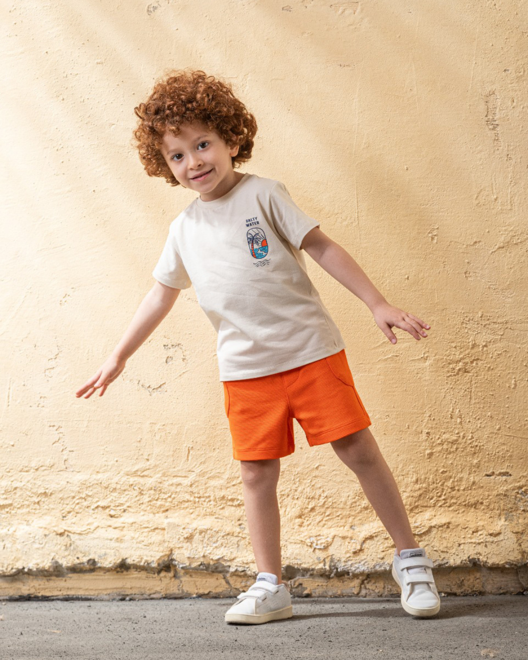 Salty Water   بيجامه اولادي بيبي