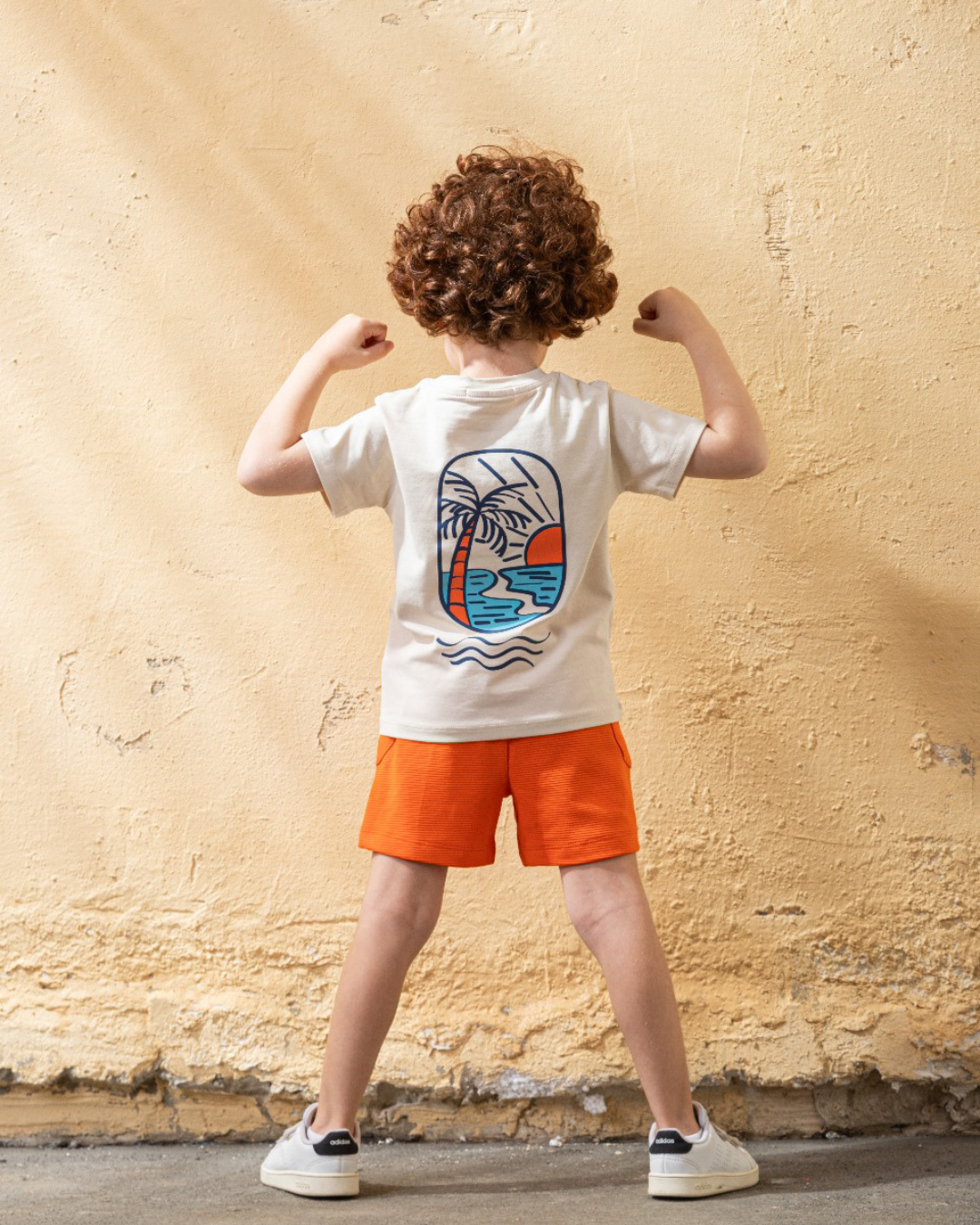 Salty Water   بيجامه اولادي بيبي