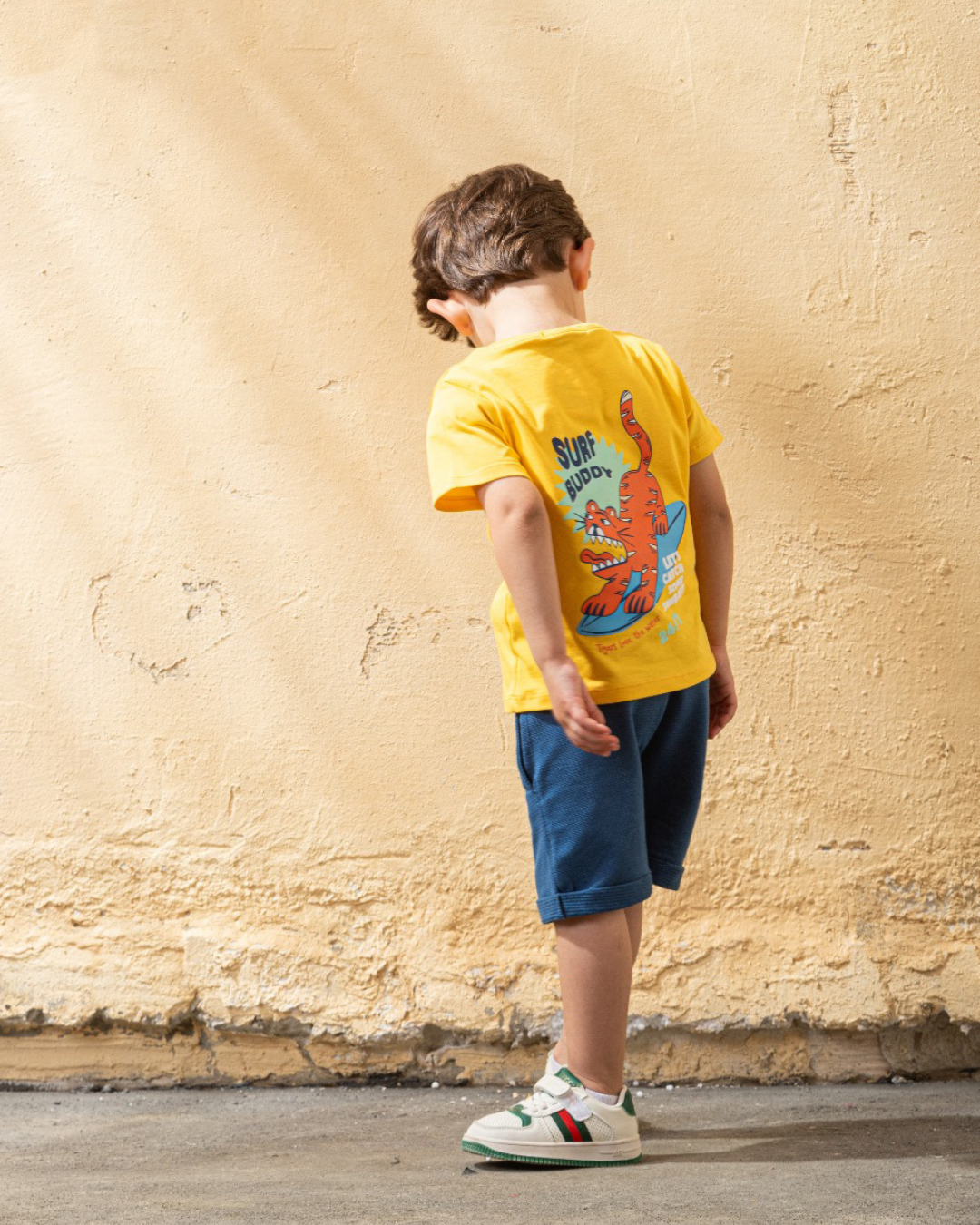 SURF BUDDY بيجامه اولادي بيبي