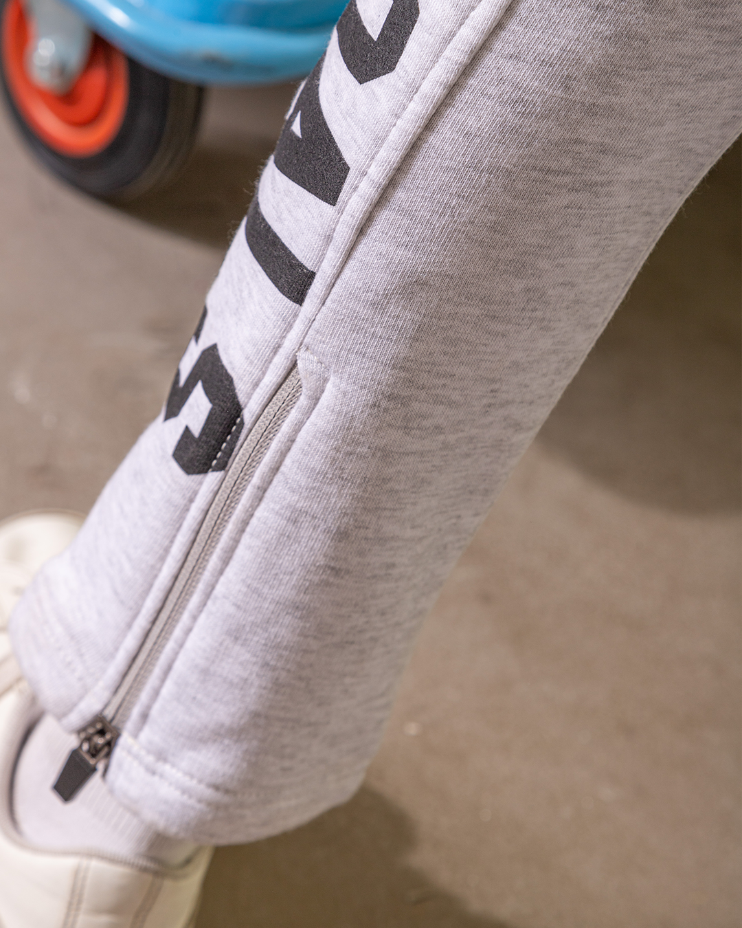 NEW GOAL بيجامة اولادي وسط خريفي