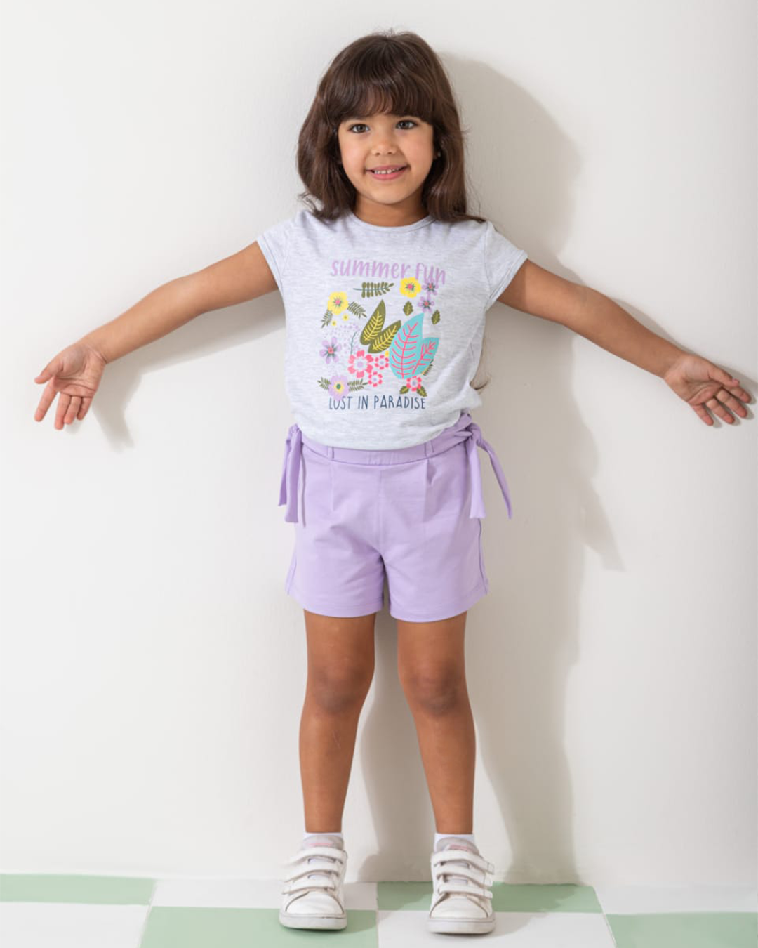 Summer Fun بيجامه بناتي