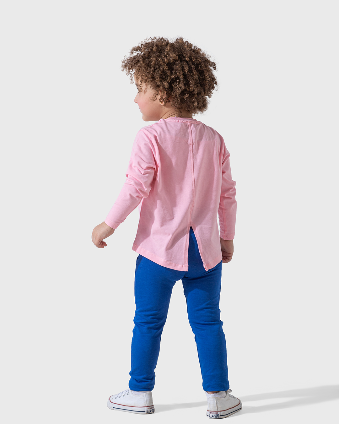 Let The Good Time بيجامه بناتي