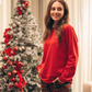 Family Christmas بيجاما حريمي كريسماس