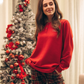 Family Christmas بيجاما حريمي كريسماس