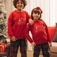 Family Christmas بيجاما أطفالي كريسماس