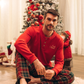 Family Christmas بيجاما رجالي كريسماس