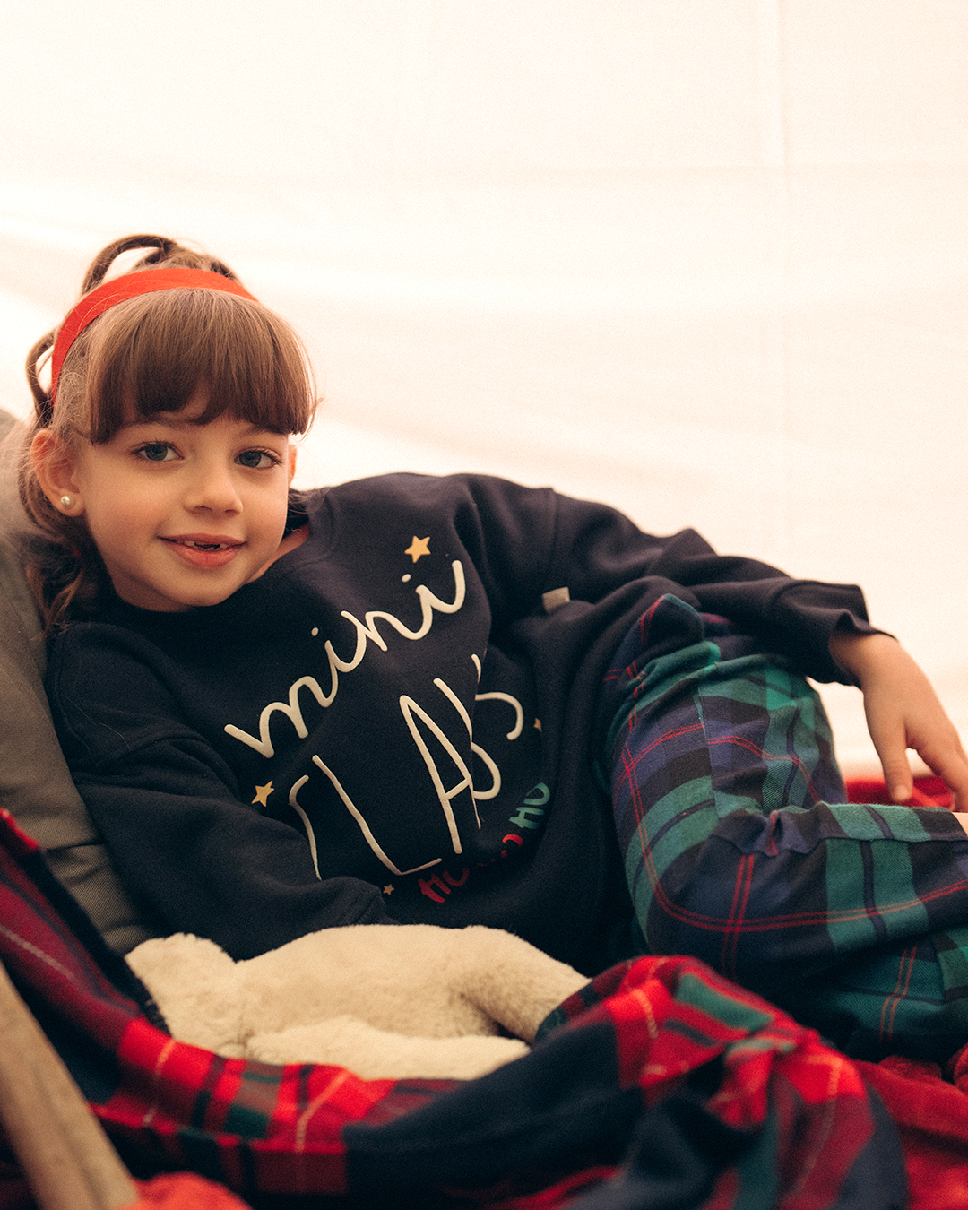 Mini Claus بيجاما أطفالي كريسماس