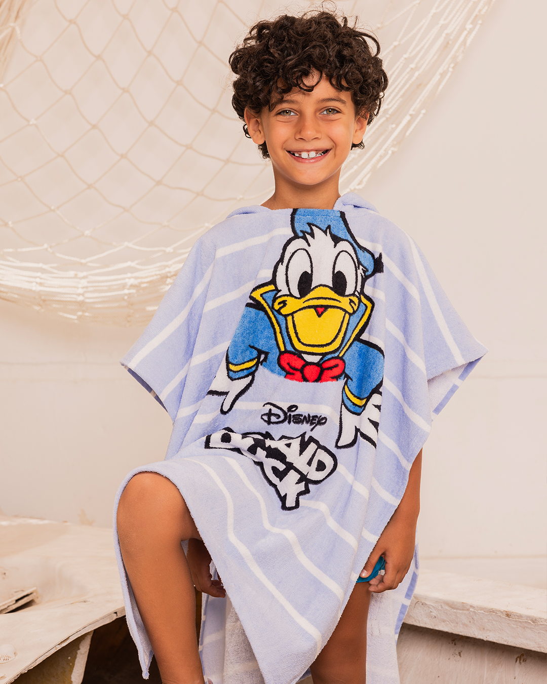 Donald Duck بونشو أولادي