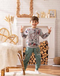 explore بيجامه اولادي