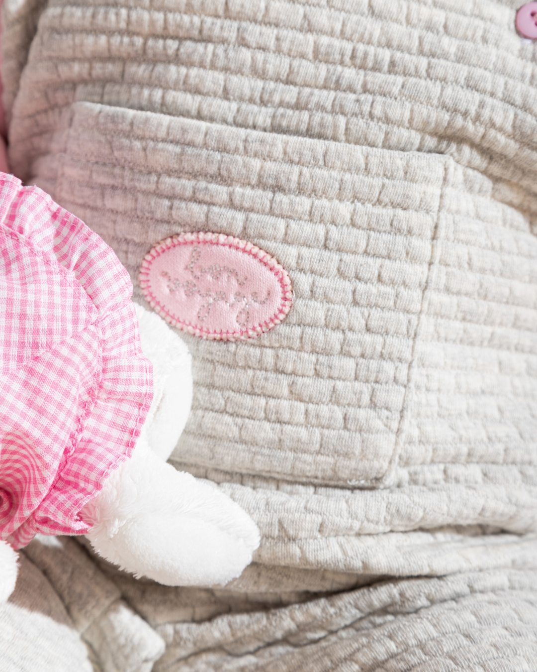 Bonjour Baby Girls' Bodysuit