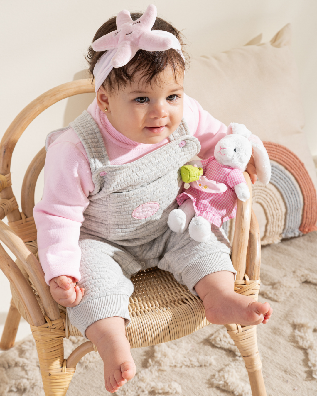 Bonjour Baby Girls' Bodysuit