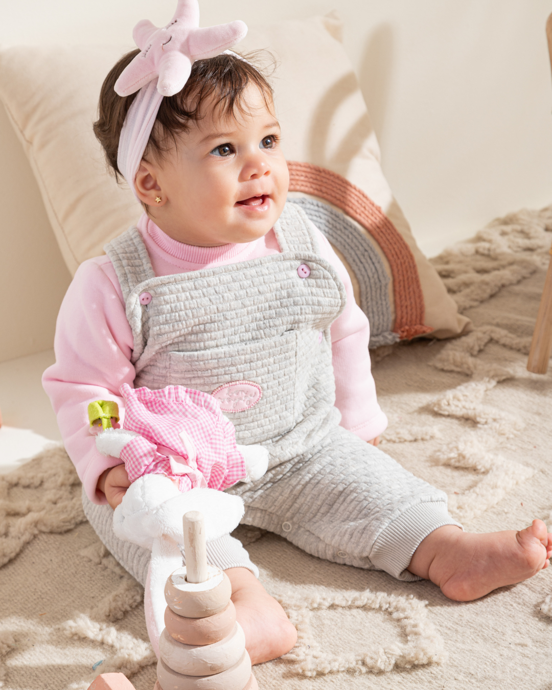 Bonjour Baby Girls' Bodysuit