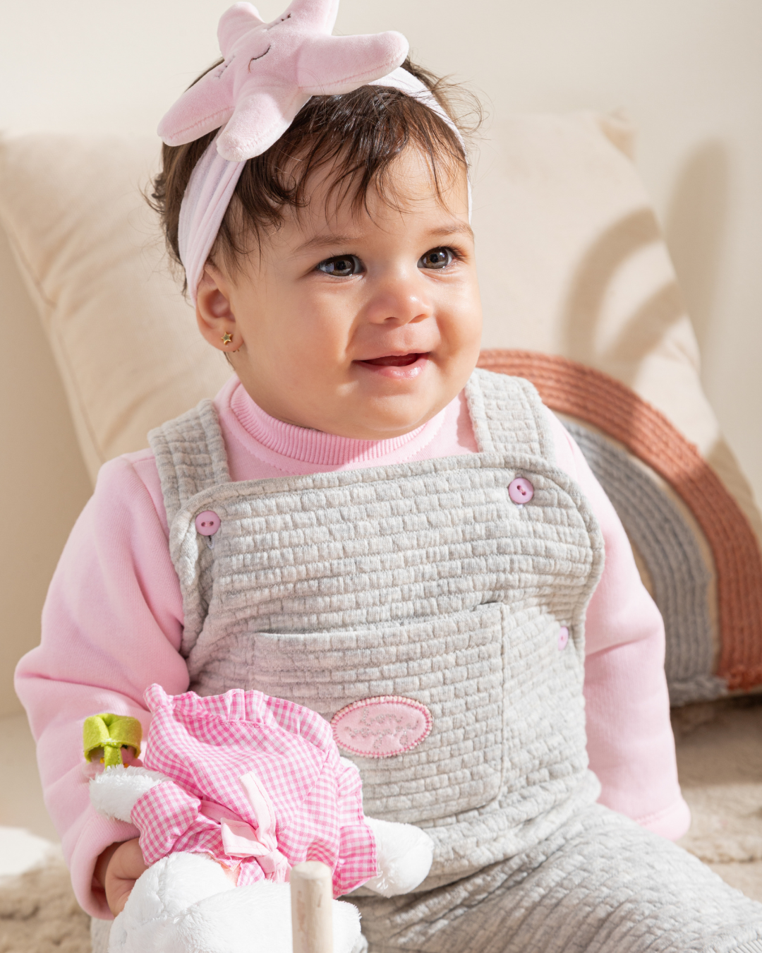 Bonjour Baby Girls' Bodysuit