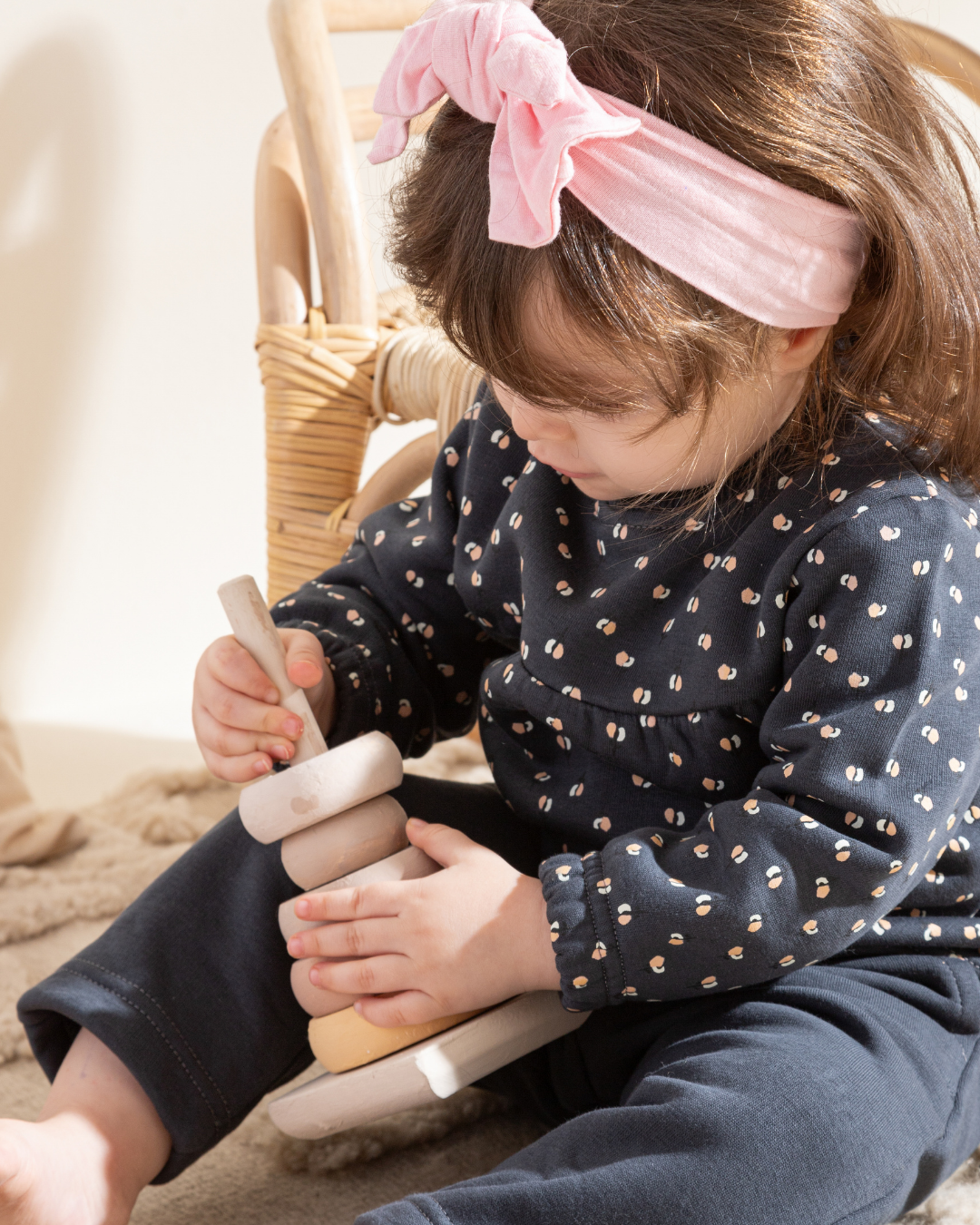 little beauty بيجاما بناتي ميلتون