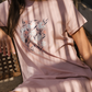 Summer women's nightgown