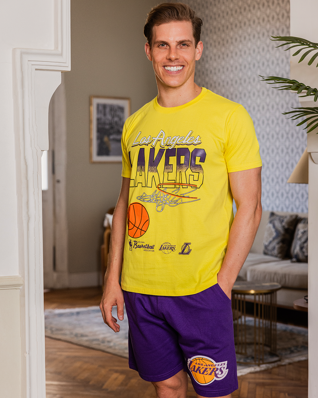 بيجامه رجالي ليكرز