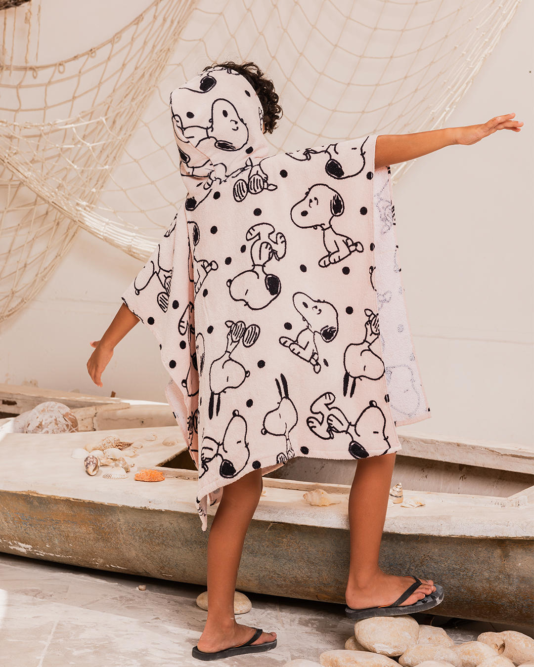 Snoopy بونشو أولادي