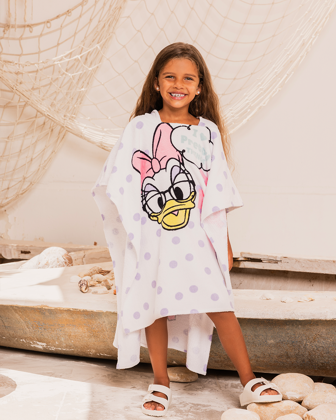 Daisy Duck بونشو بناتي