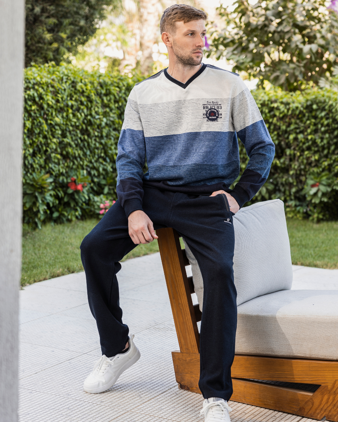 atlantic saning club بيجامه رجالي