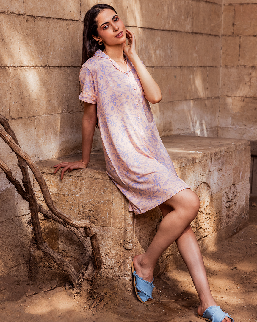 Simone Rose Classic Women's Shirt