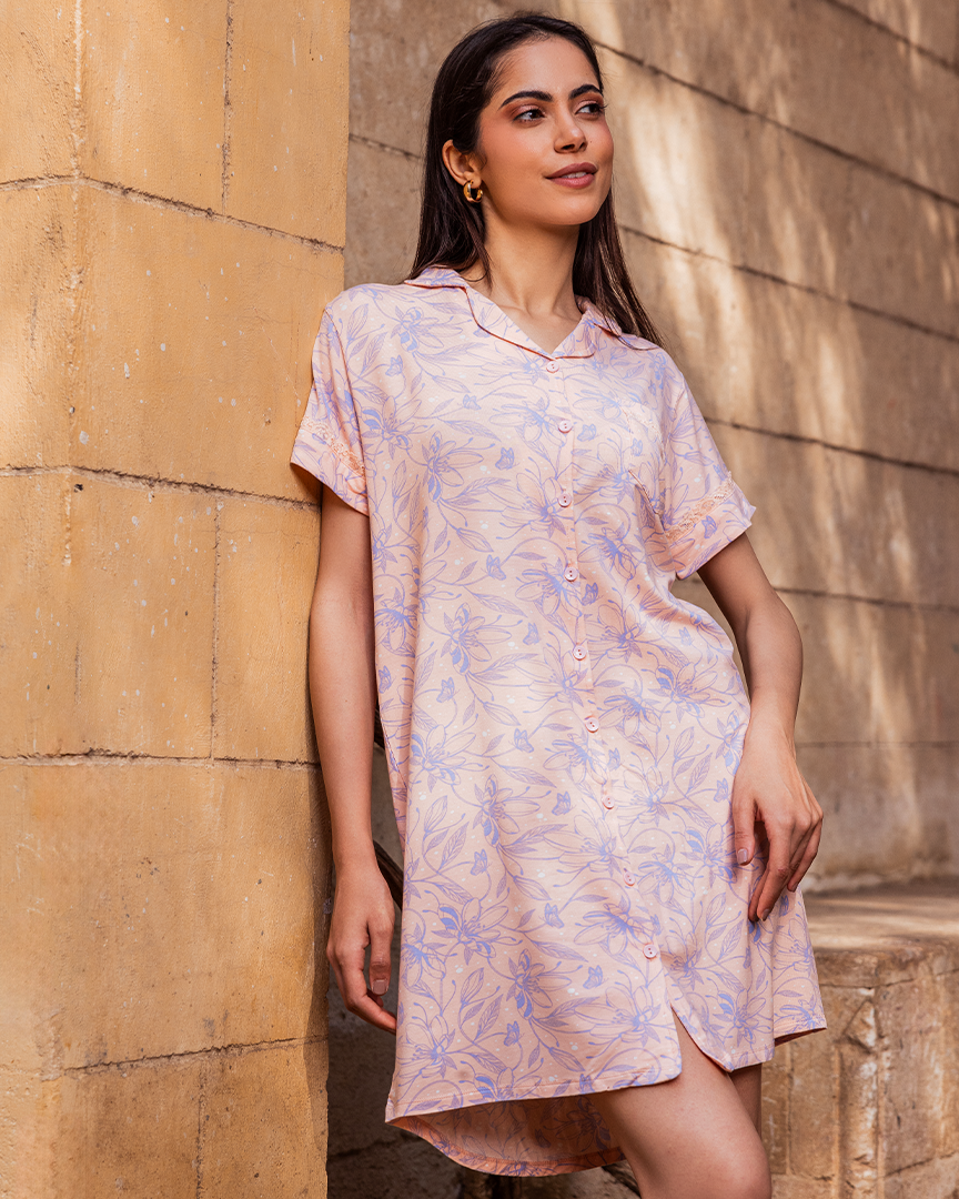 Simone Rose Classic Women's Shirt