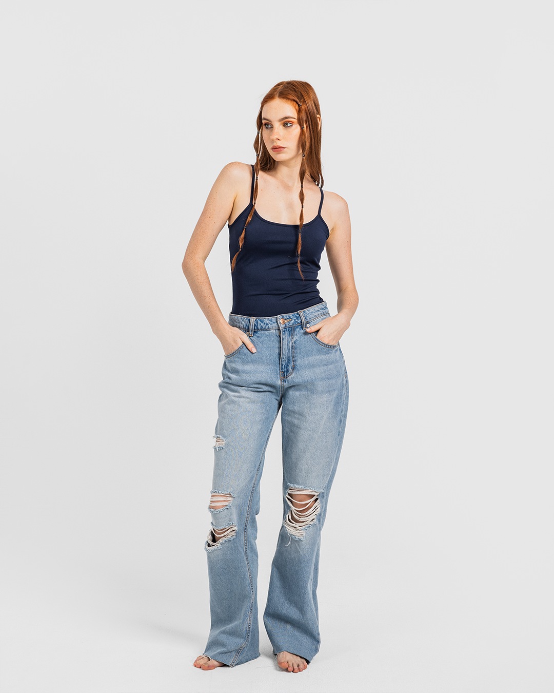 Polyamide بدى حريمي بروتيل