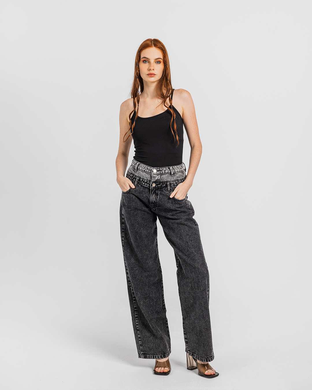 Polyamide بدى حريمي بروتيل