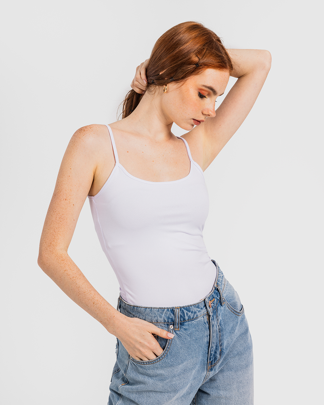 Polyamide بدى حريمي بروتيل