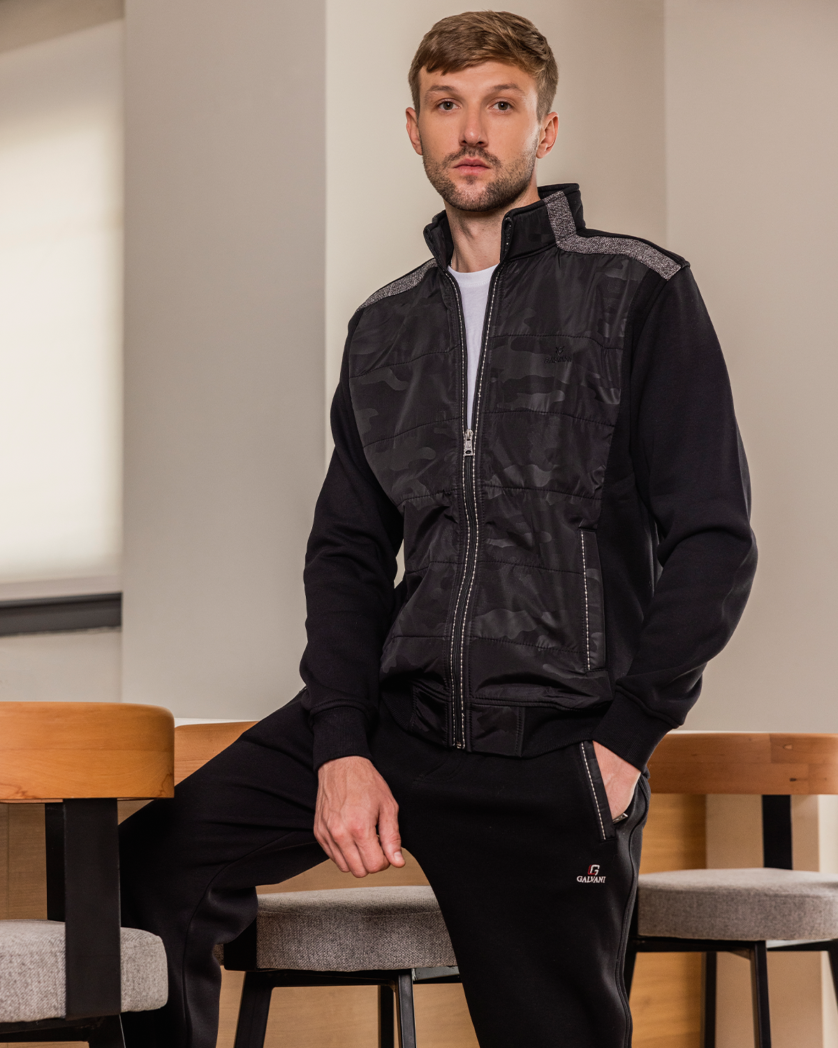 بيجامه رجالي وتربروف