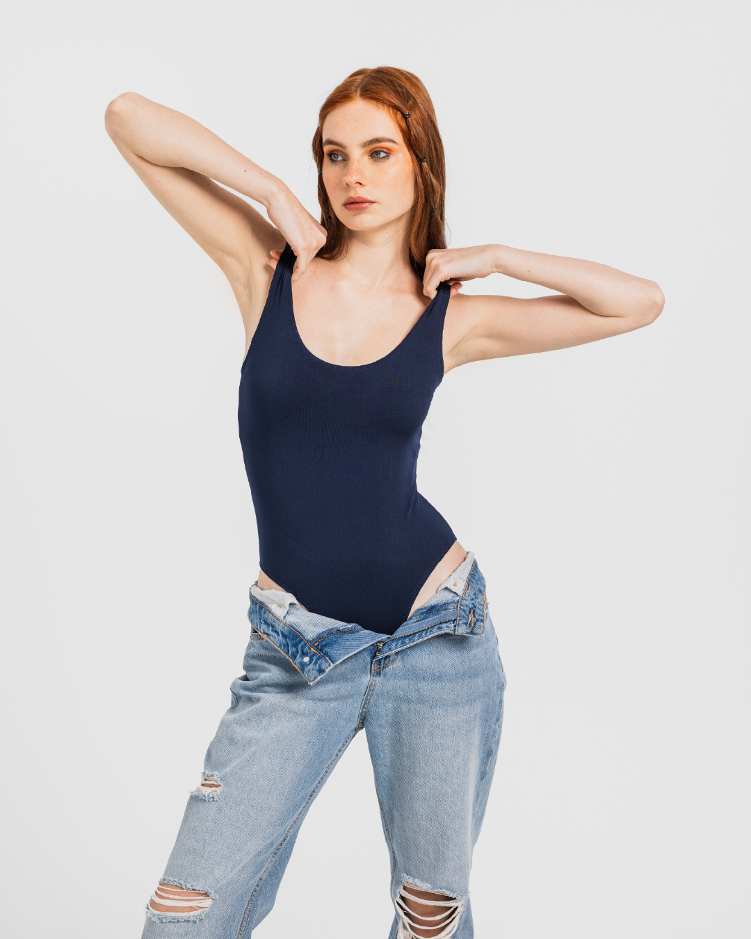 Polyamide كاش مايوه حريمي زجزاج