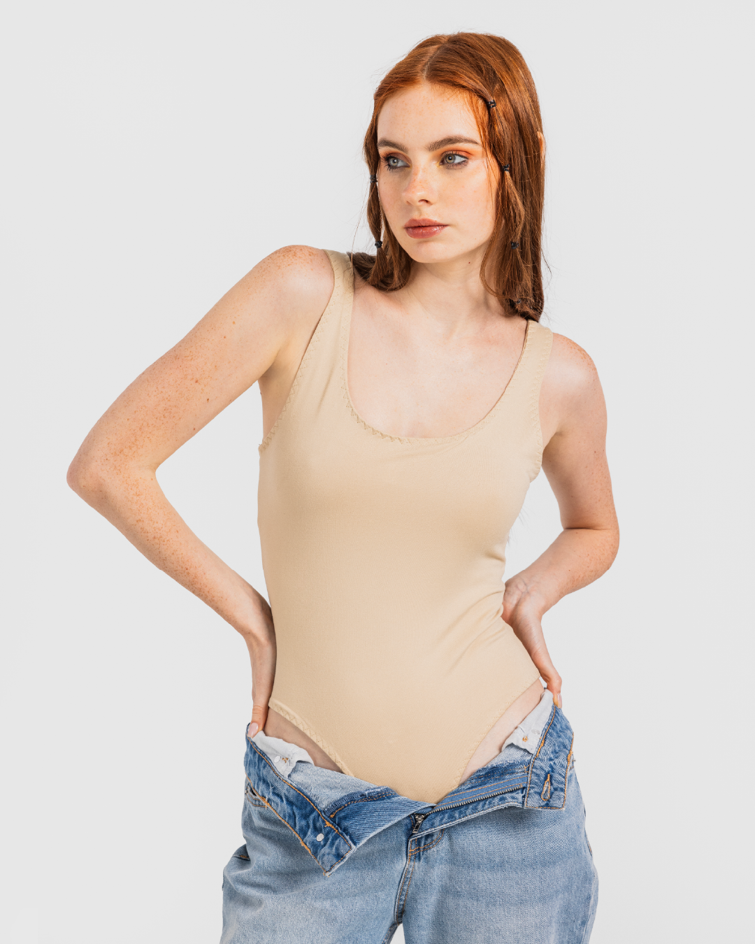 Polyamide كاش مايوه حريمي زجزاج