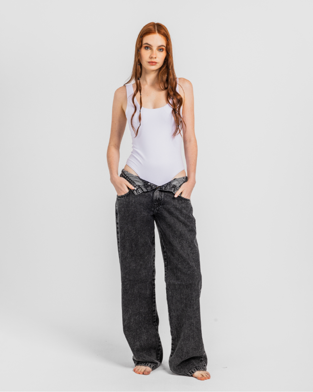 Polyamide كاش مايوه حريمي زجزاج