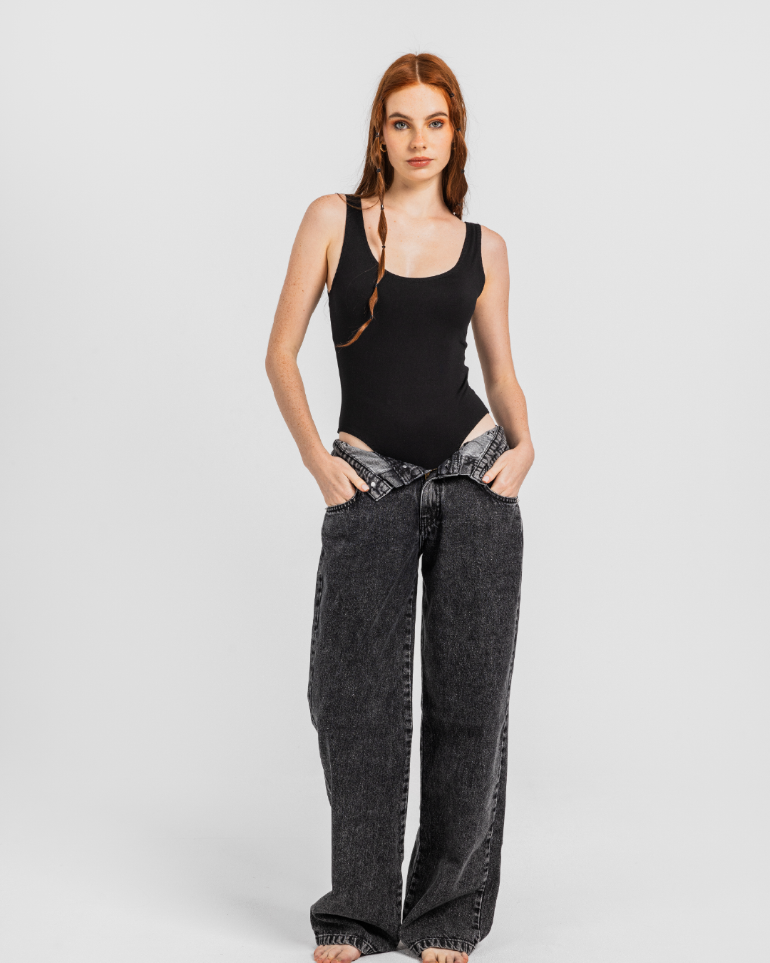 Polyamide كاش مايوه حريمي زجزاج