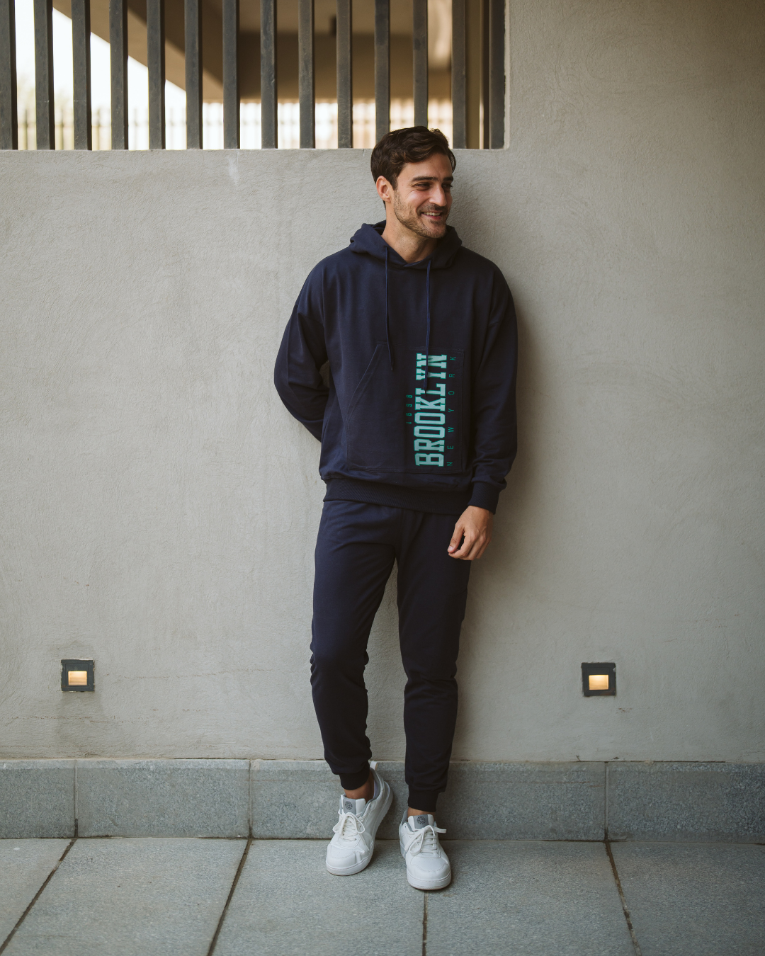 brooklyn بيجامه رجالي