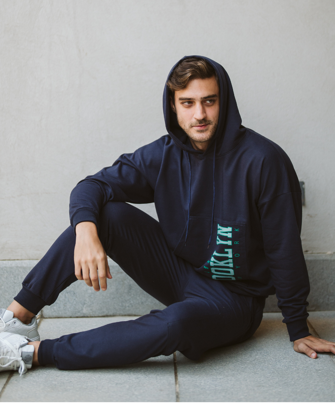 brooklyn بيجامه رجالي