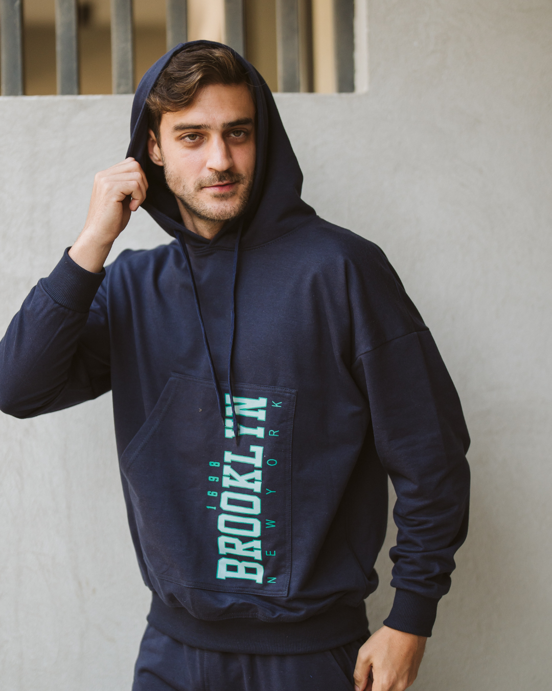 brooklyn بيجامه رجالي