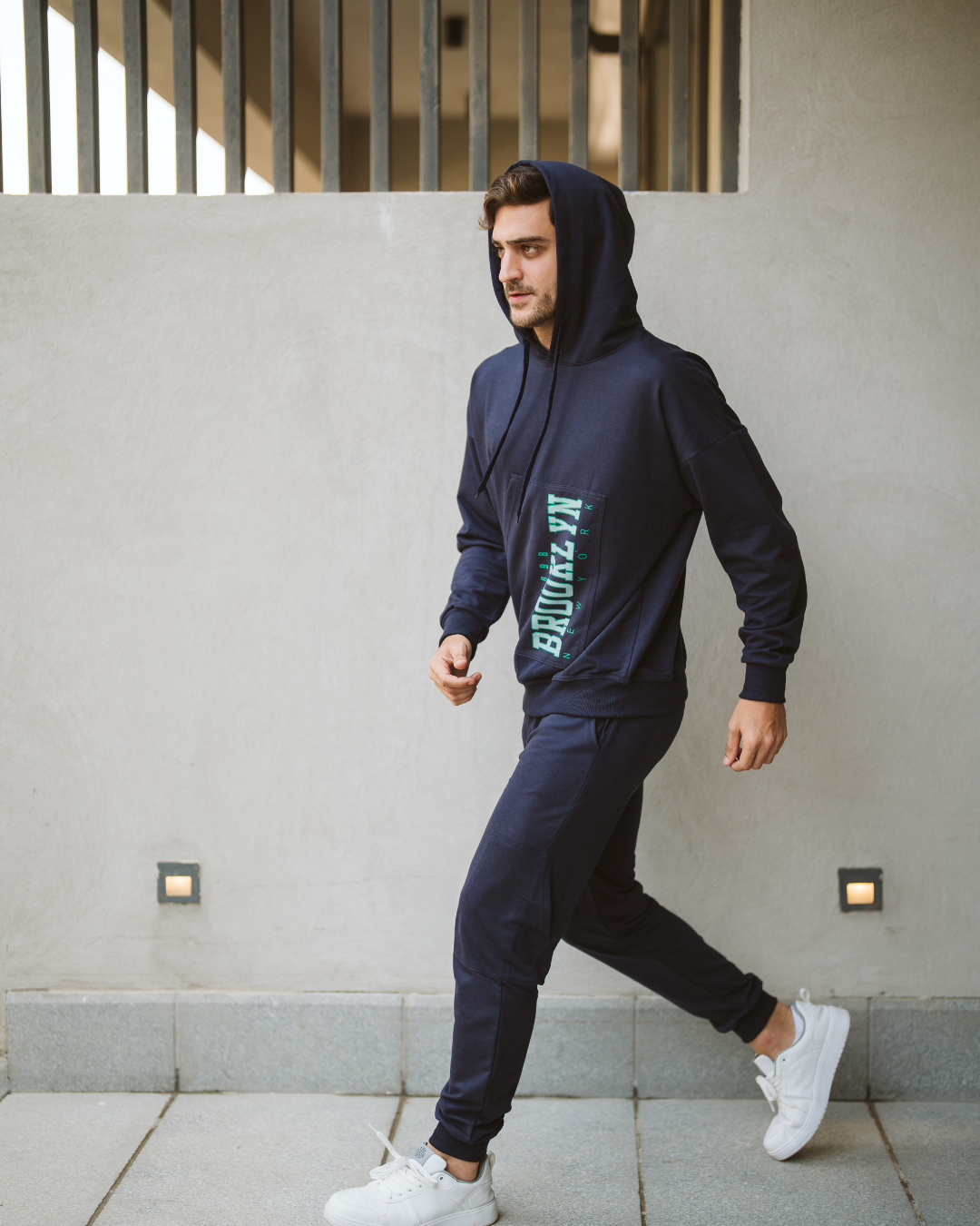 brooklyn بيجامه رجالي