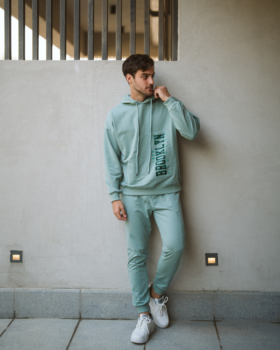 brooklyn بيجامه رجالي